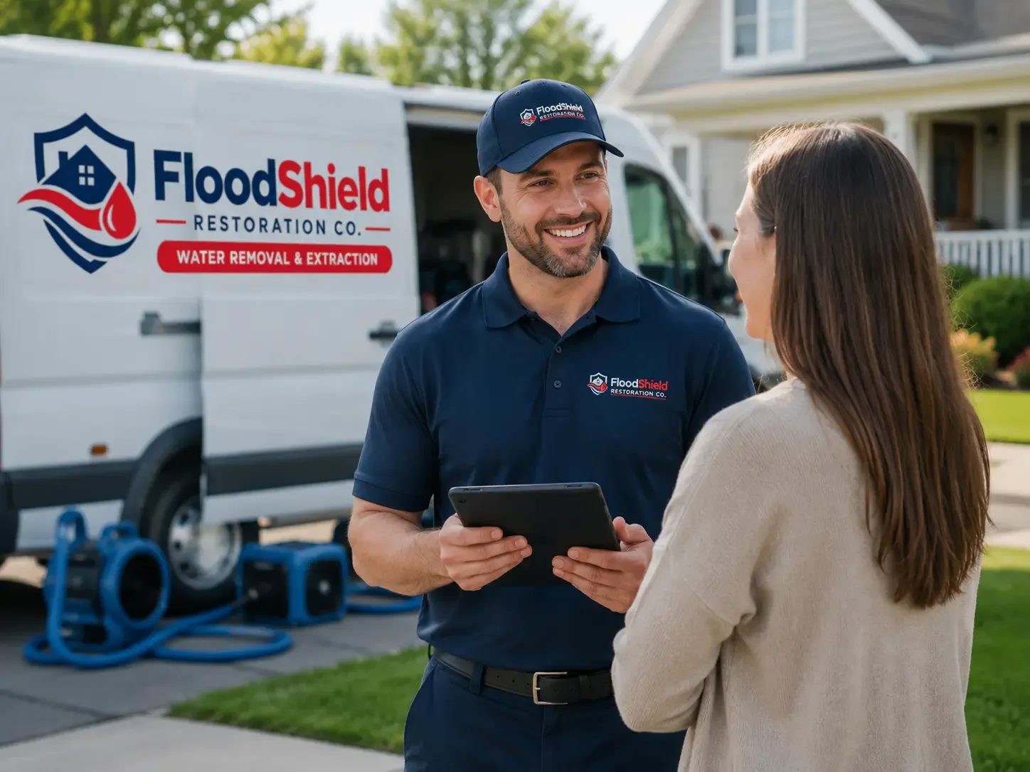 Flood Damage Restoration Jerseyville, IL FAQs